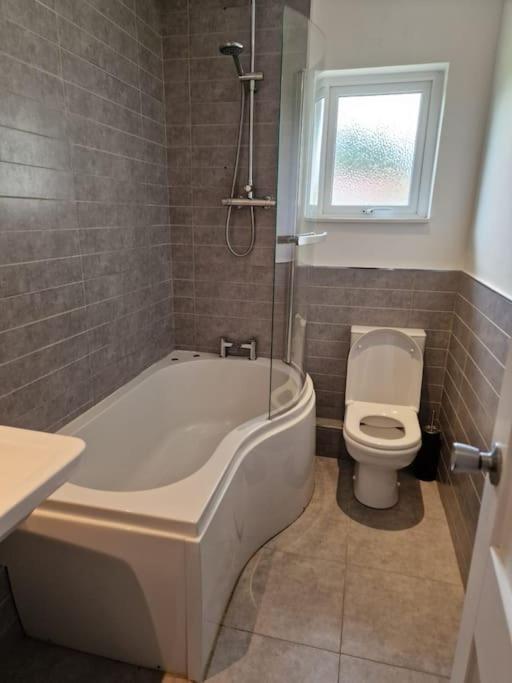 Stoneleigh Cottage #10 Ситон Экстерьер фото